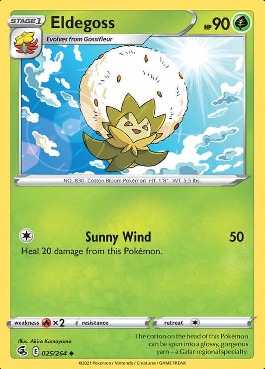 025/264 Eldegoss
