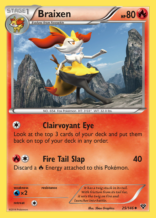 025/146 Braixen