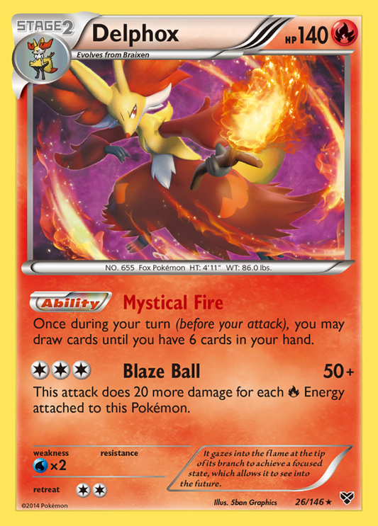 026/146 Delphox