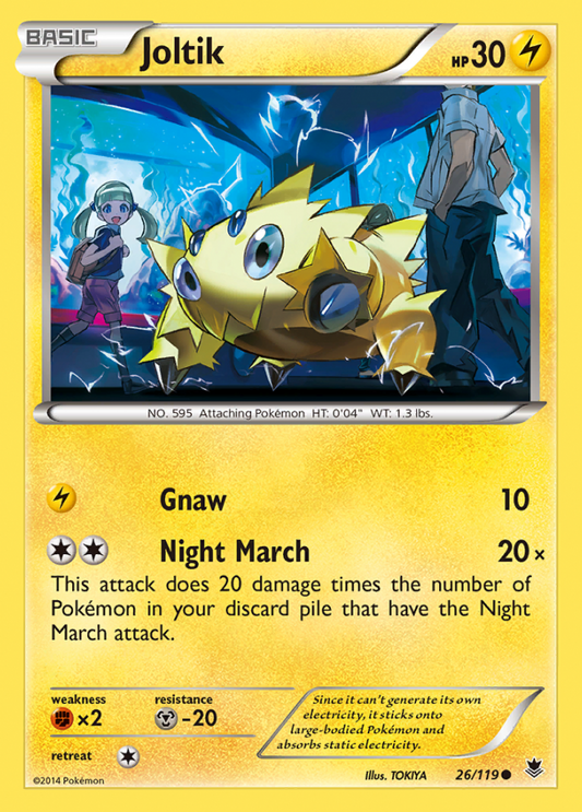 026/119 Joltik