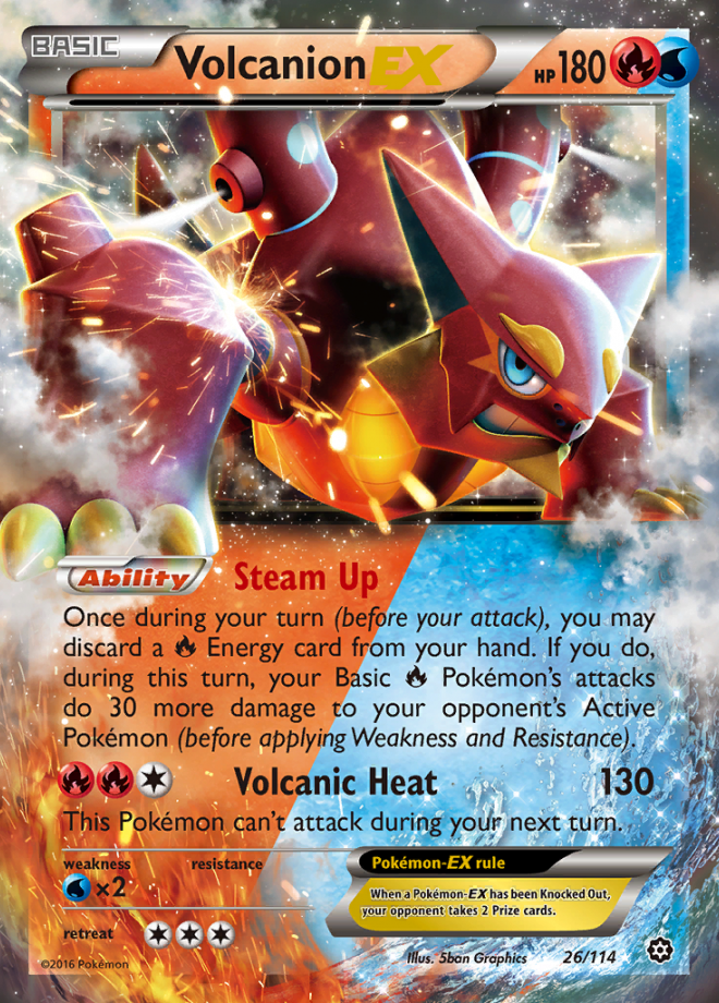 026/114 VolcanionEX