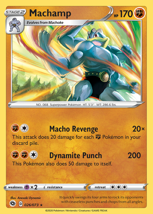 026/073 Machamp