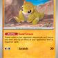 027/165 Sandshrew