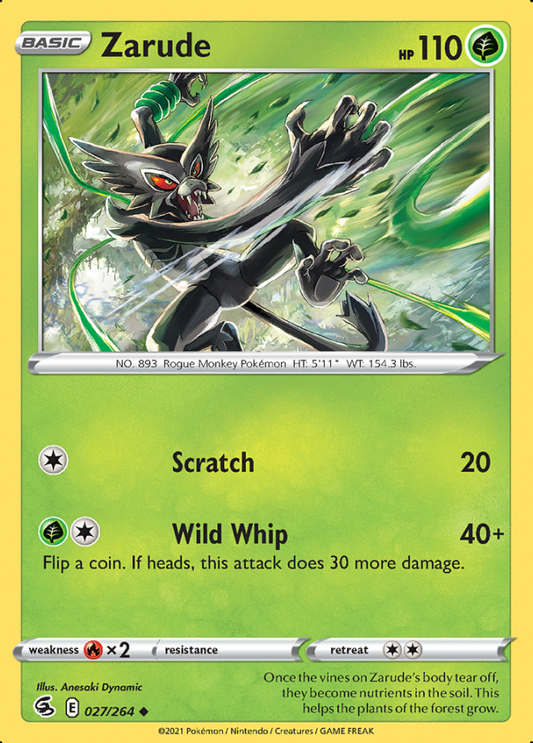 027/264 Zarude