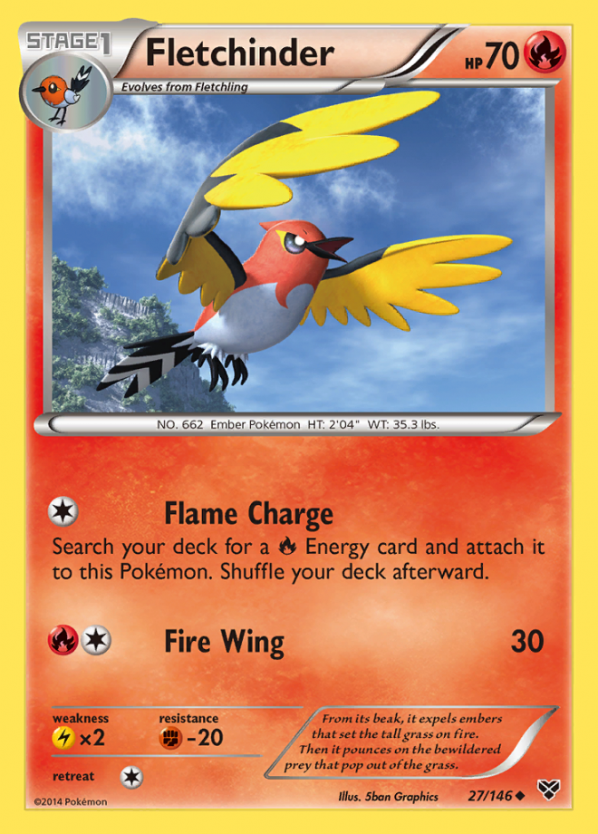 027/146 Fletchinder