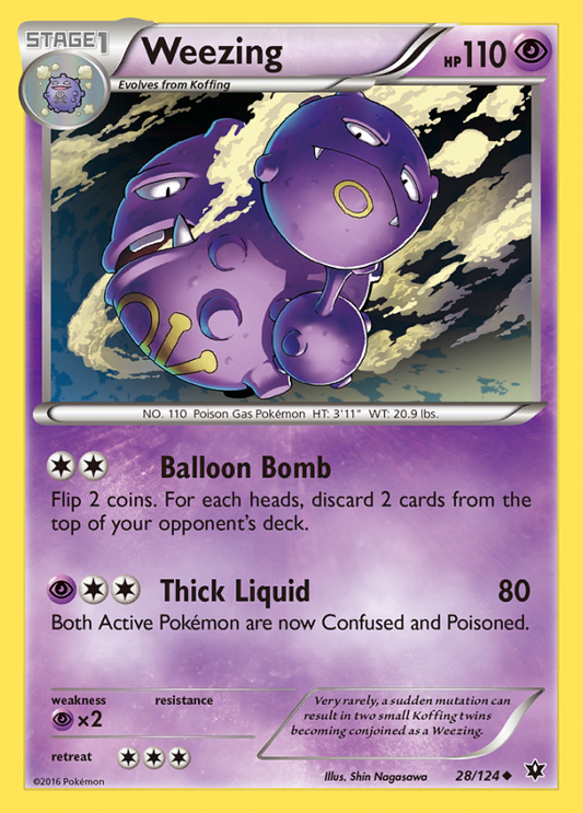 028/124 Weezing