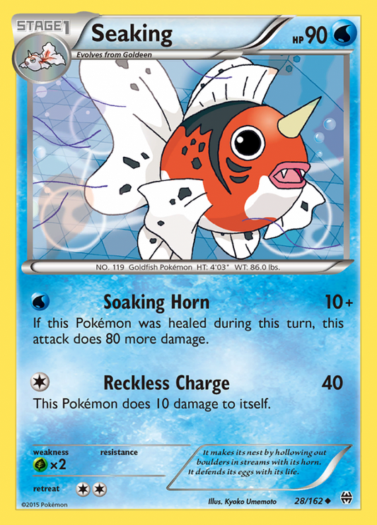 028/162 Seaking