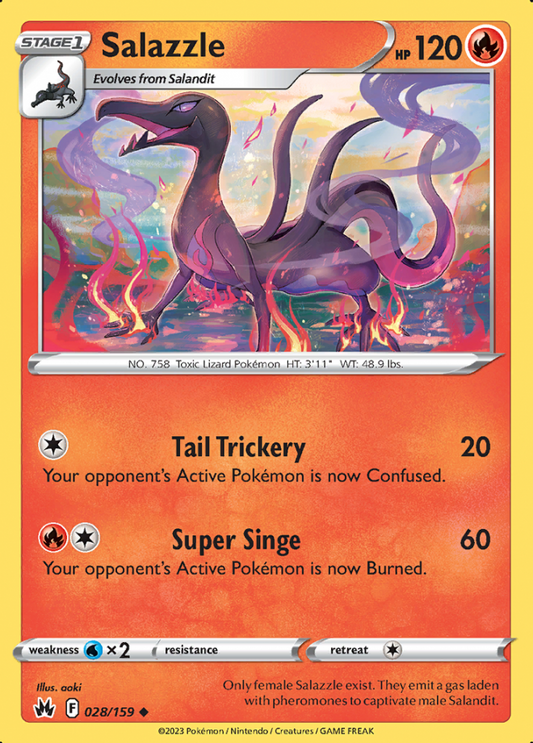 028/159 Salazzle