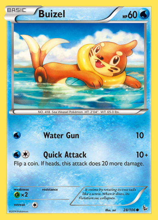 028/106 Buizel