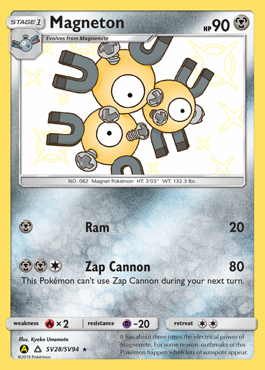 SV28/SV94 Magneton