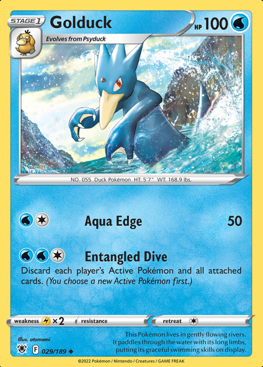 029/189 Golduck