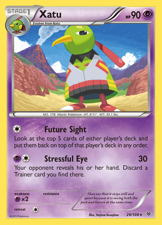 029/108 Xatu