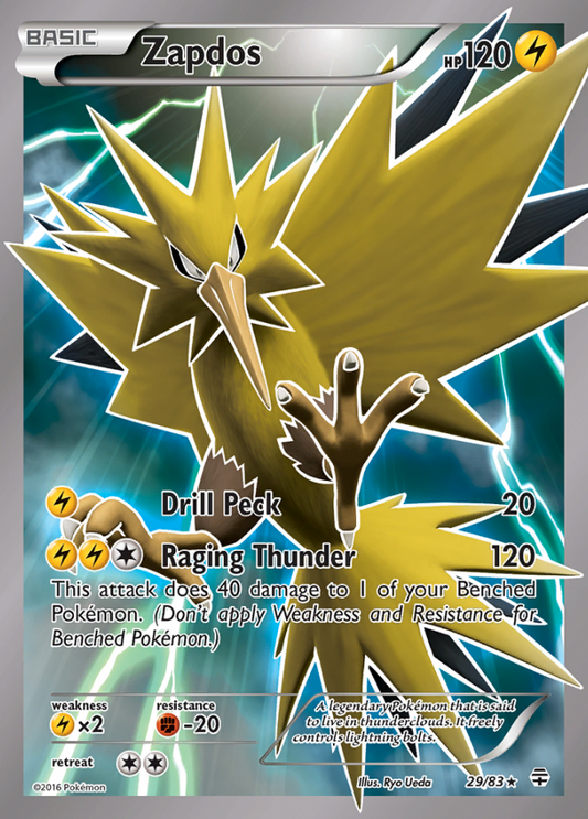 029/83 Zapdos