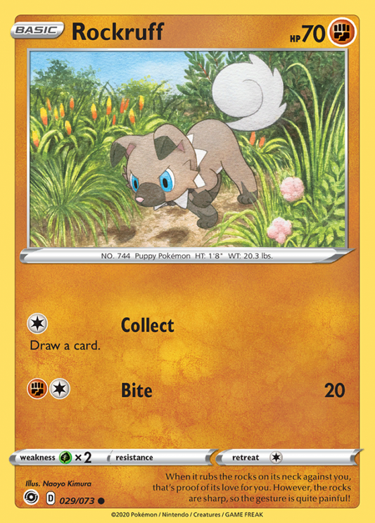 029/073 Rockruff