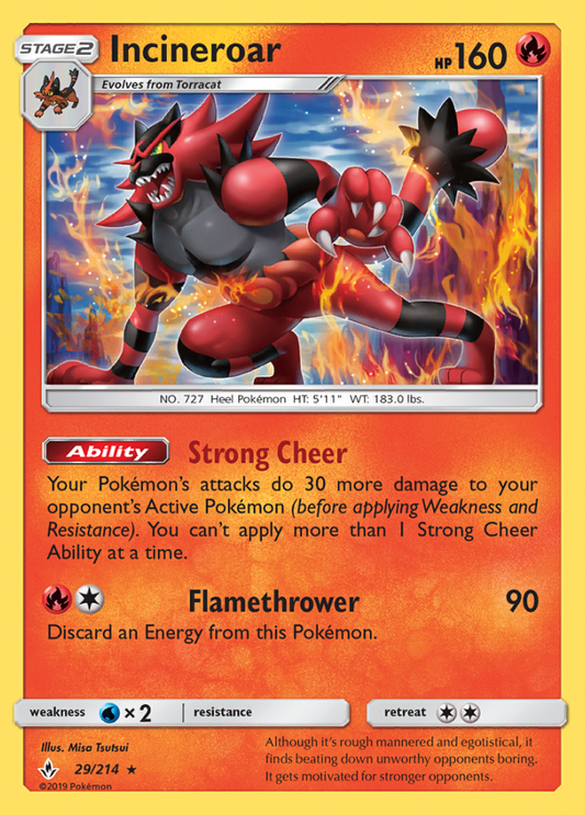 029/214 Incineroar