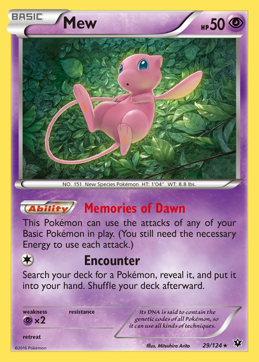 029/124 Mew