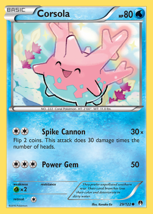029/122 Corsola