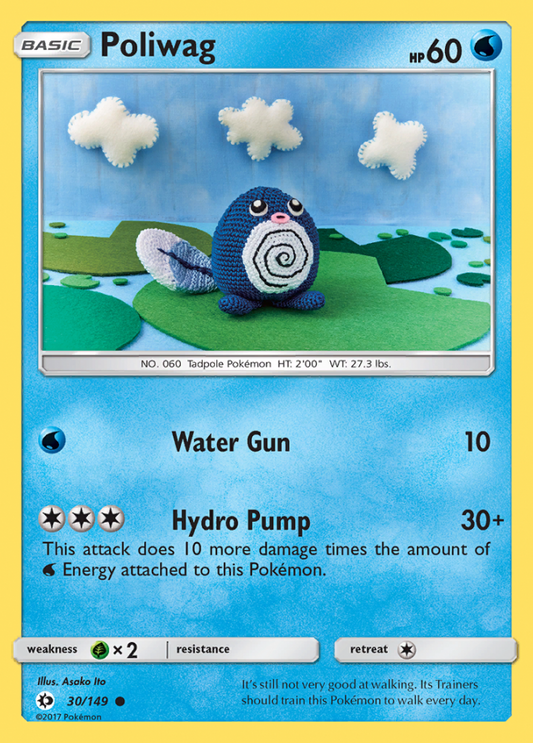 030/149 Poliwag