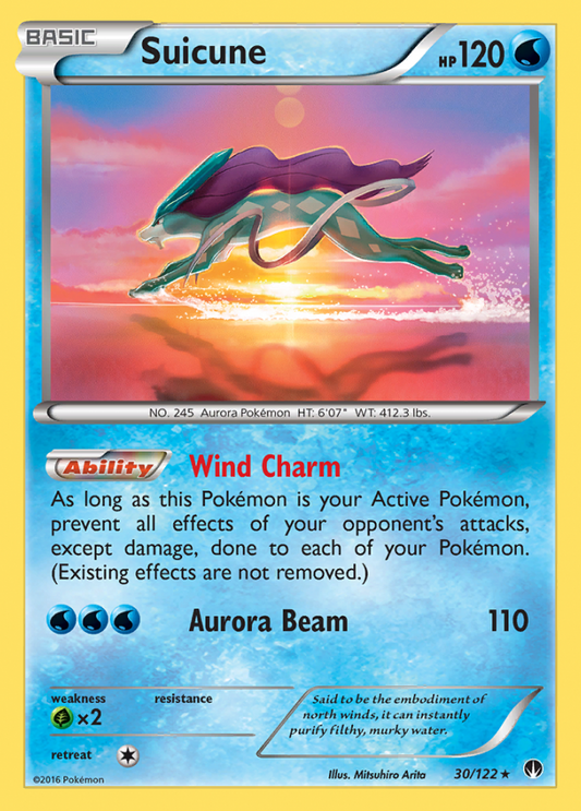 030/122 Suicune