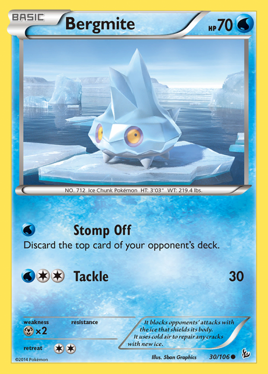 030/106 Bergmite