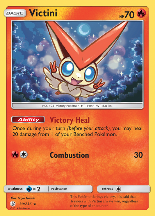 030/236 Victini