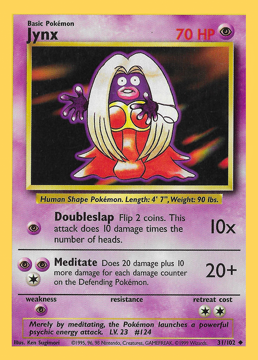 031/102 Jynx