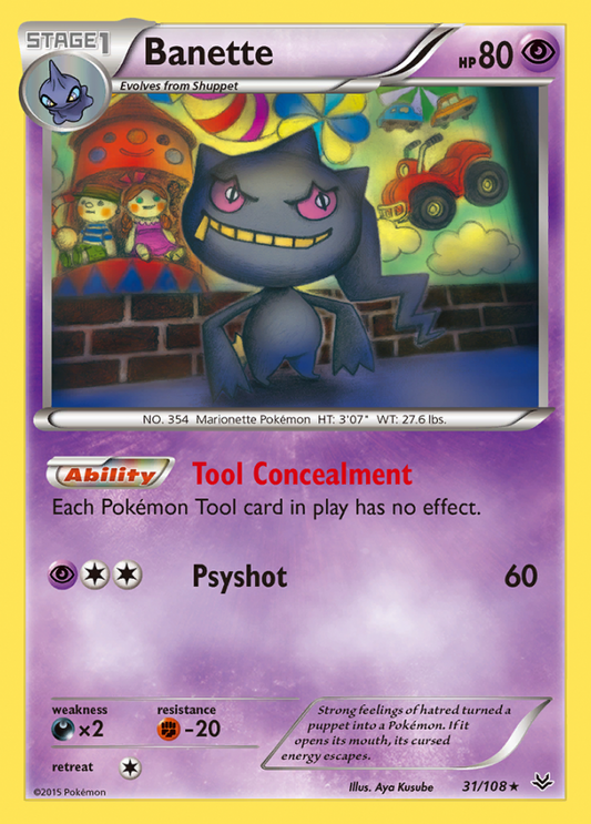 031/108 Banette