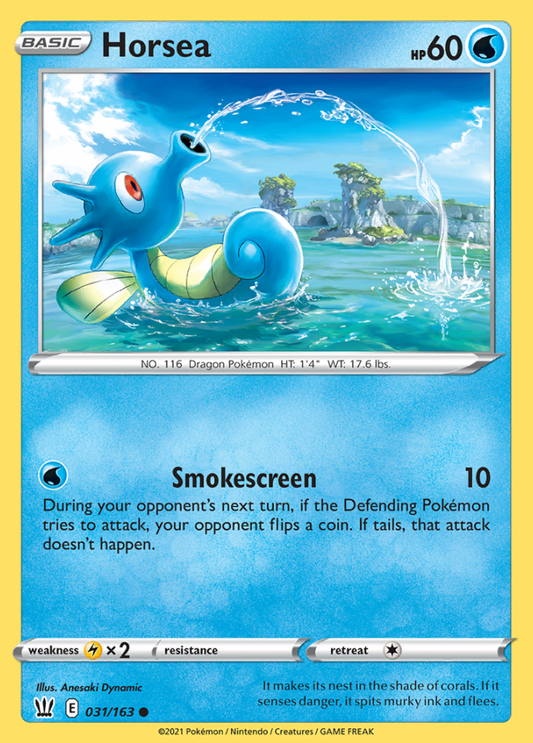 031/163 Horsea