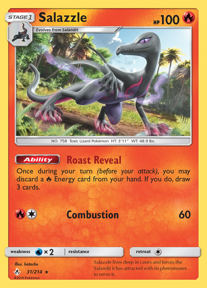 031/214 Salazzle