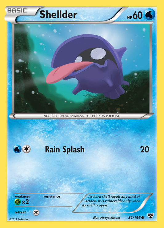 031/146 Shellder
