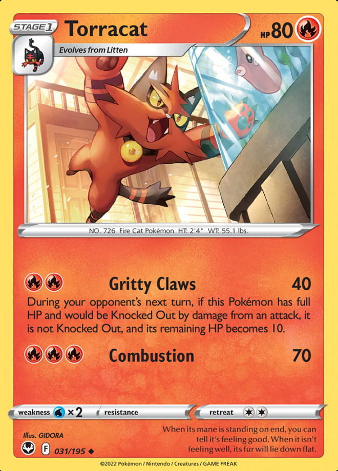 031/195 Torracat
