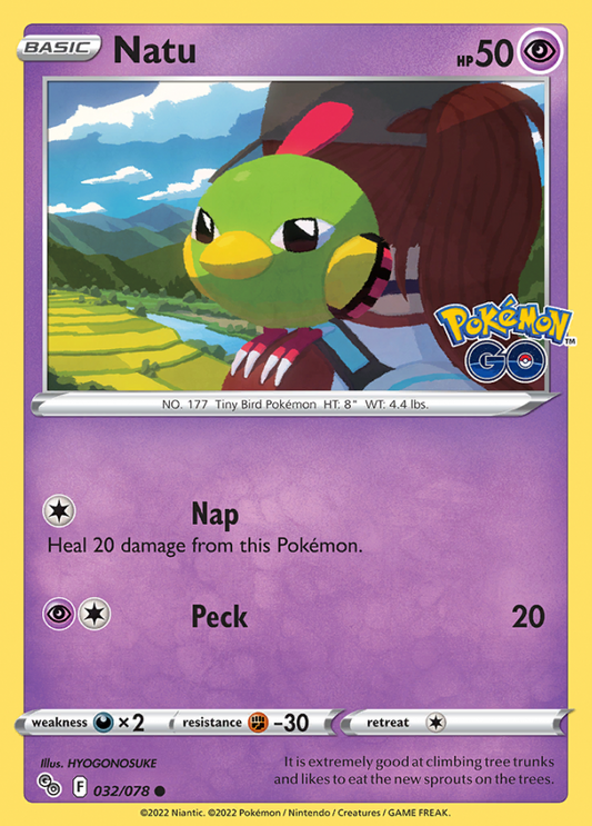 032/078 Natu