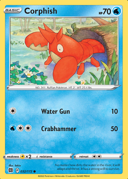032/172 Corphish