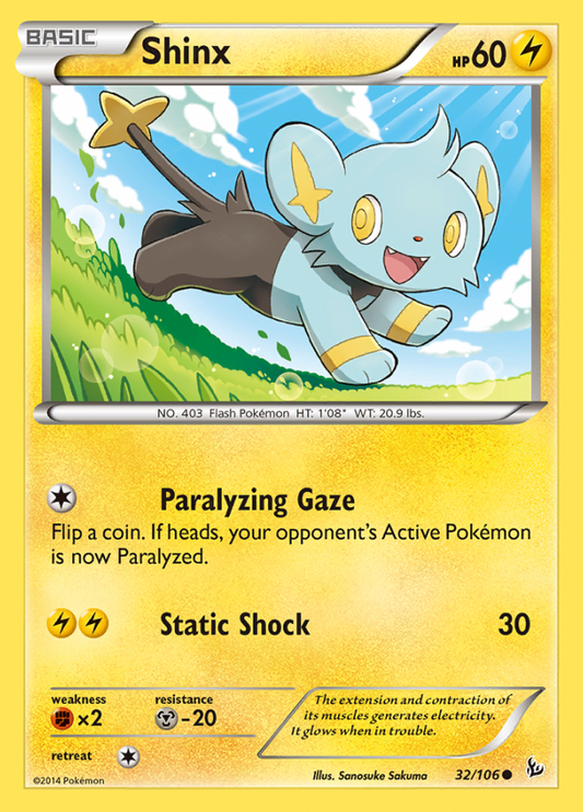 032/106 Shinx