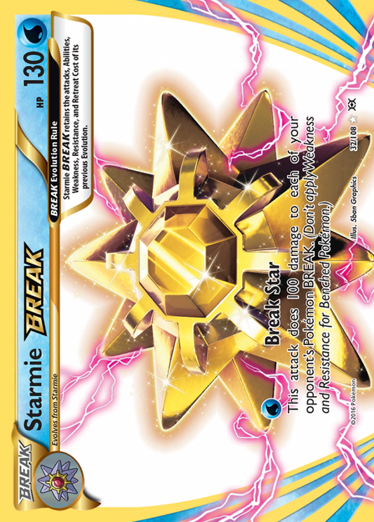 032/108 StarmieBREAK