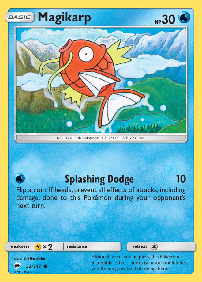 032/147 Magikarp