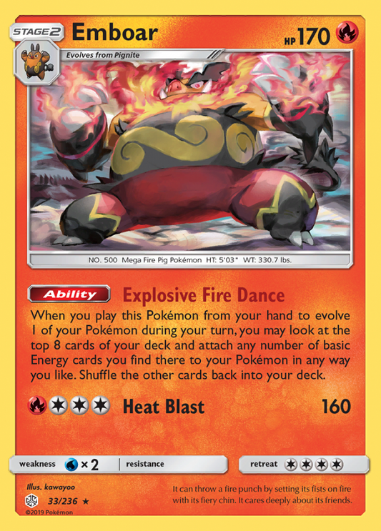 033/236 Emboar