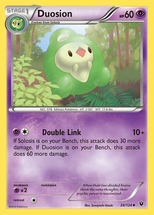 034/124 Duosion