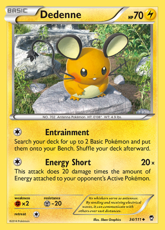 034/111 Dedenne
