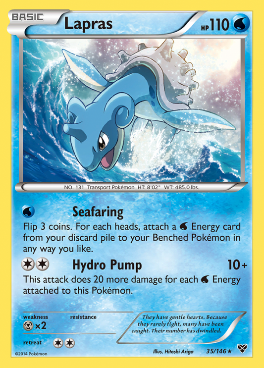 035/146 Lapras