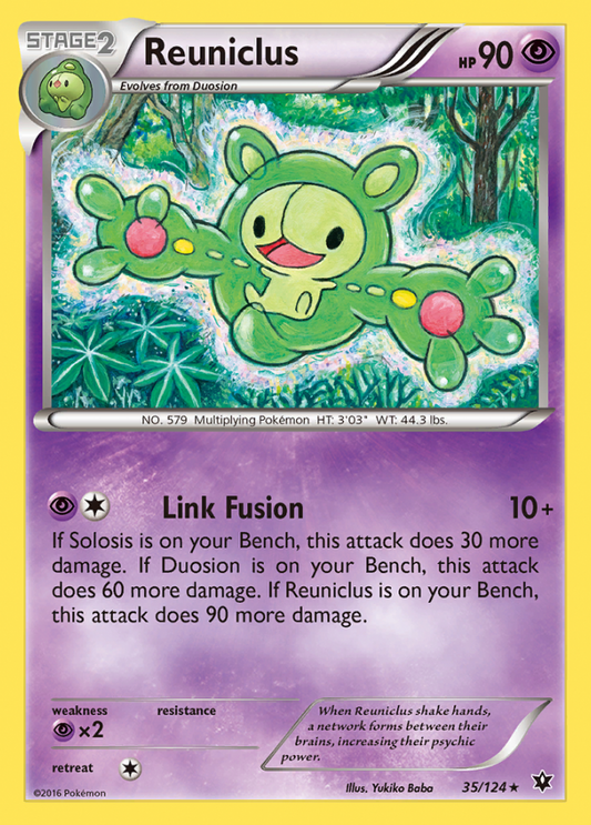 035/124 Reuniclus