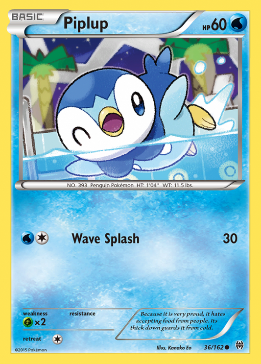 036/162 Piplup
