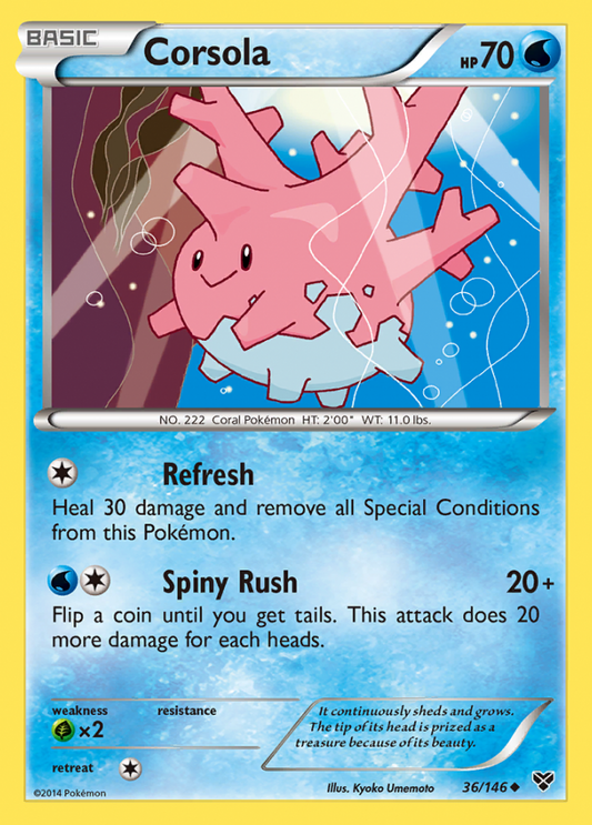 036/146 Corsola
