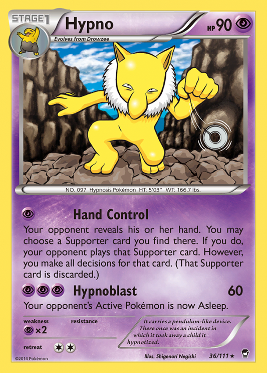 036/111 Hypno