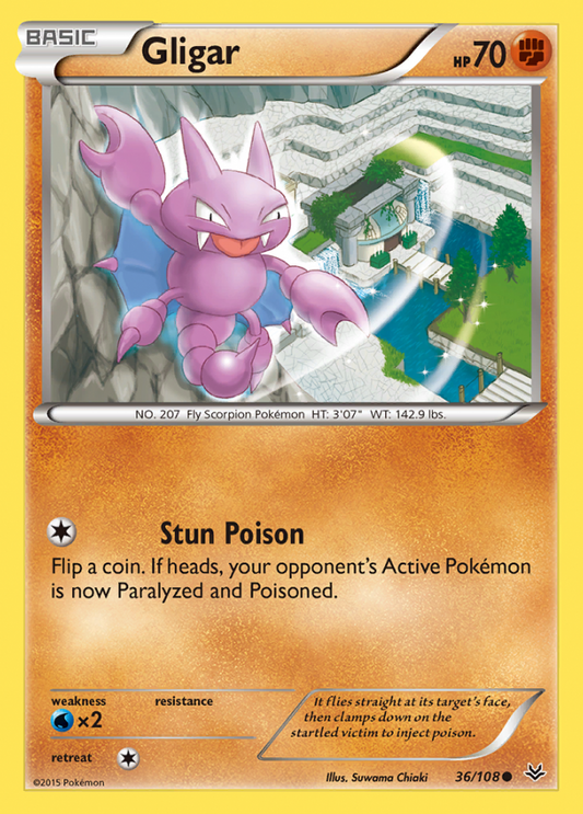 036/108 Gligar