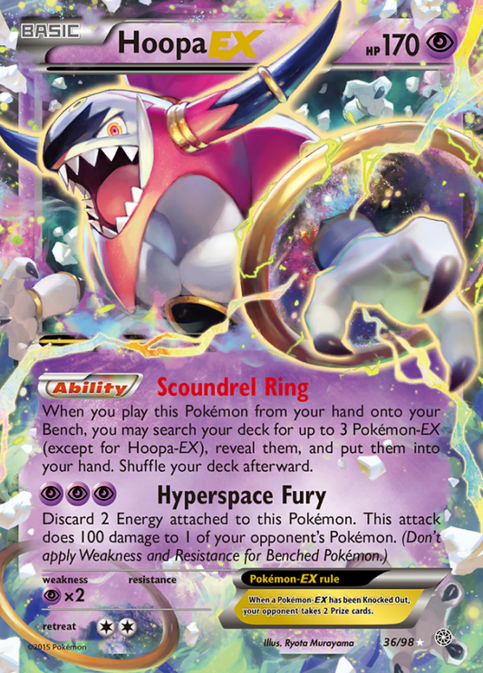 036/98 HoopaEX
