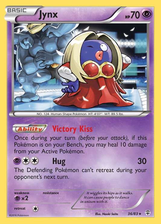 036/83 Jynx