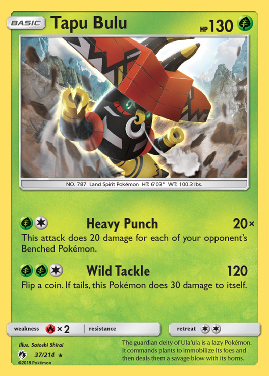 037/214 Tapu Bulu