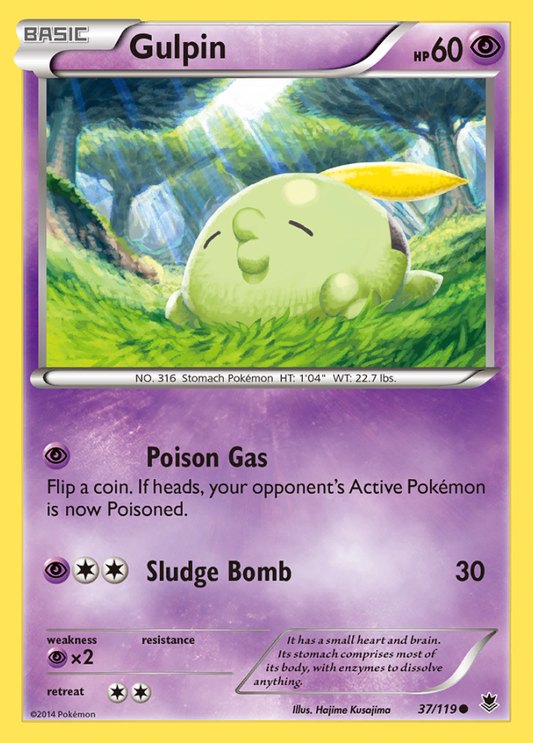 037/119 Gulpin