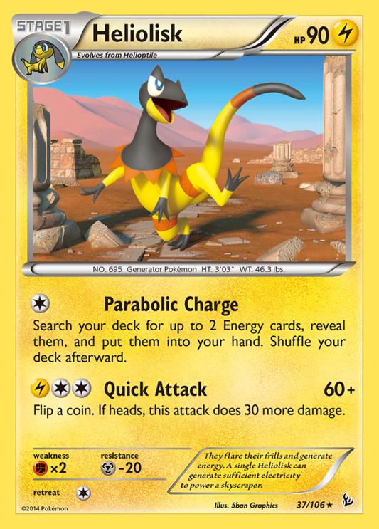 037/106 Heliolisk